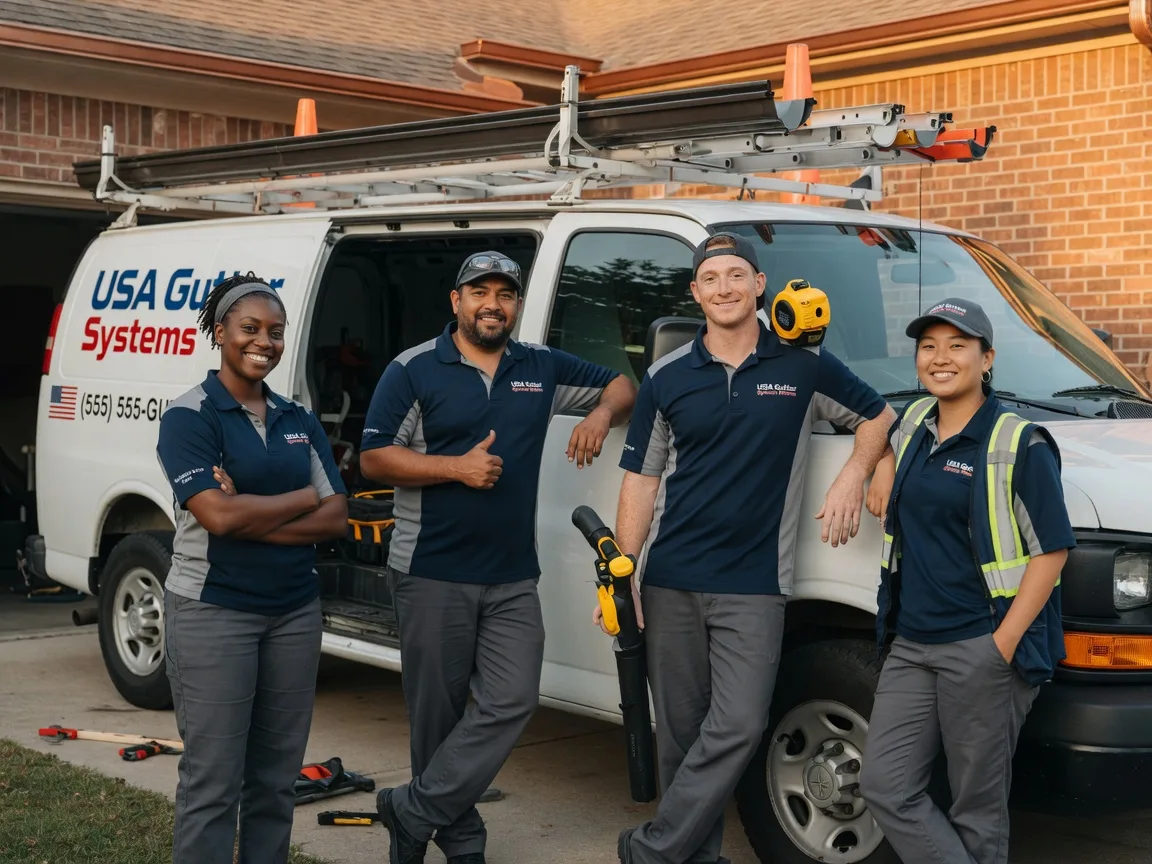 Gutter Installation company in Aquasco, MD