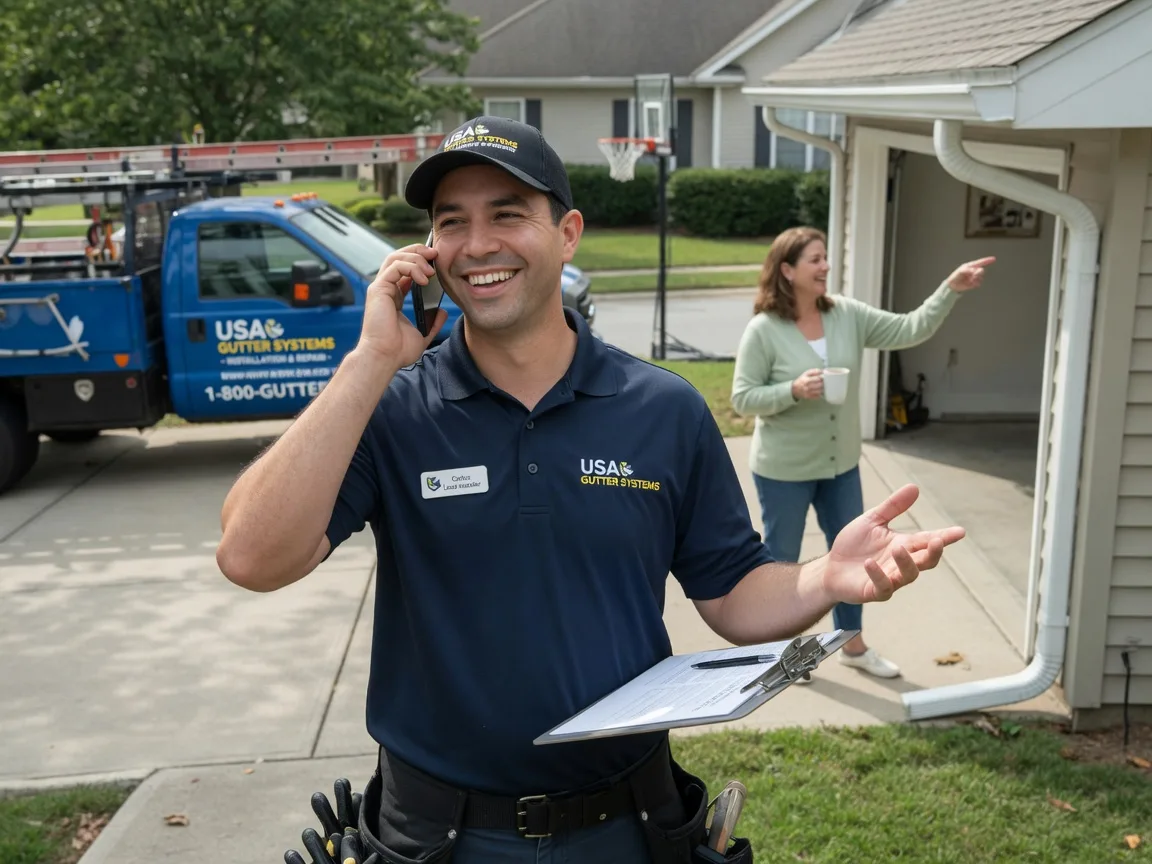 Gutter Installation Aquasco, MD FAQs