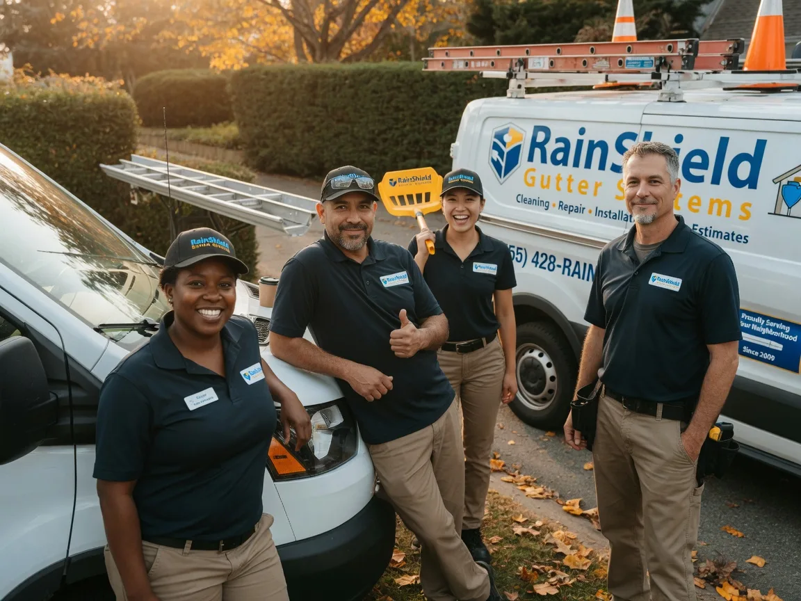Gutter Installation company in Aquasco, MD